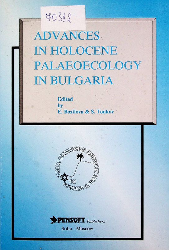 Advances in holocene Palaeoecology in Bulgaria