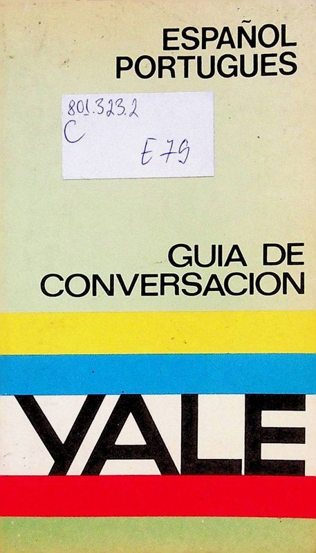Espanol - Portugues