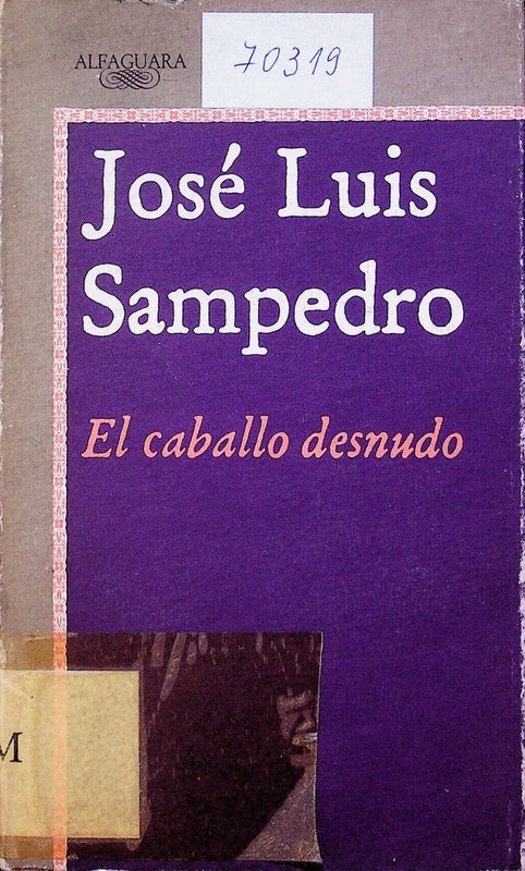 El caballo desnudo