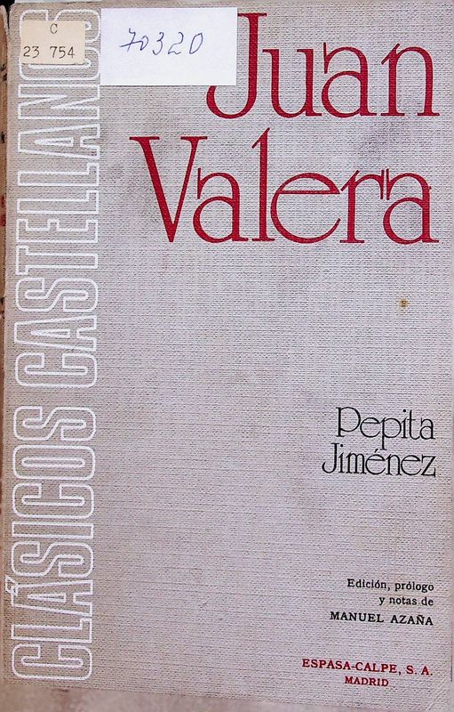 Pepita Jimenez