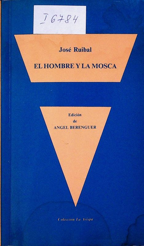 El hombre y la mosca