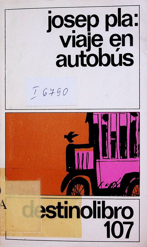 Viaje en autobus