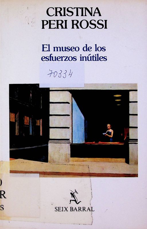 El museo de los esfuerzos inutiles