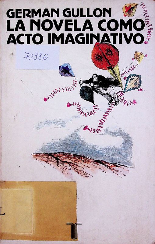 La novela como acto imaginativo
