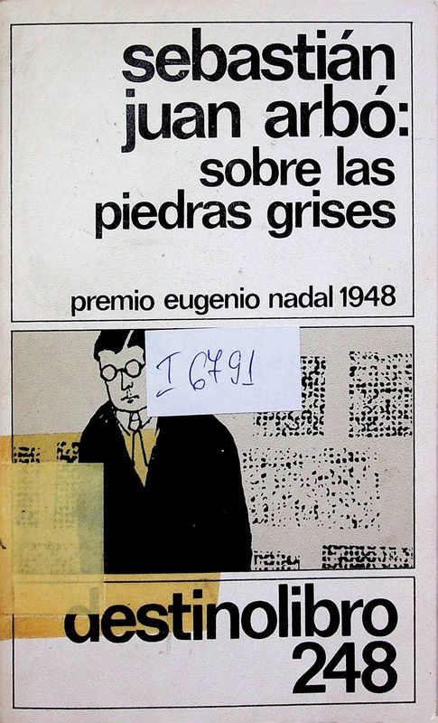 Sobre las piedras grises