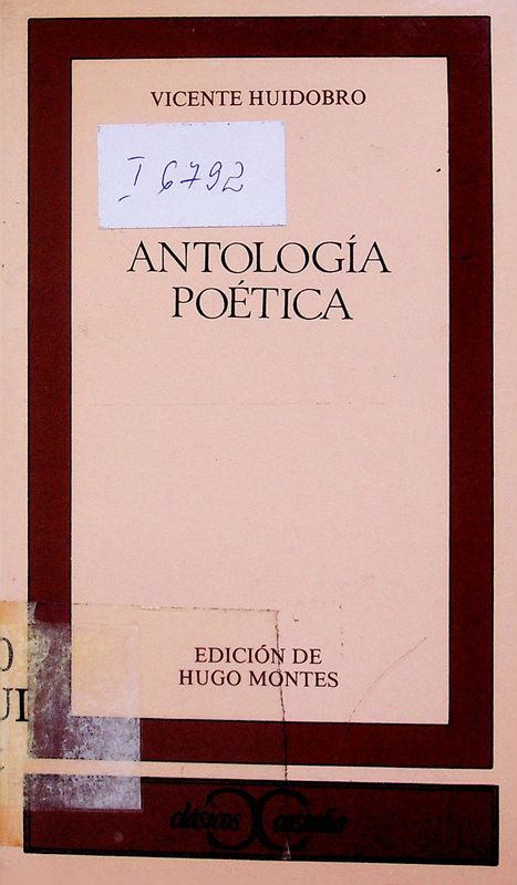 Antologia poetica