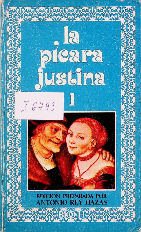 La Picara Justina