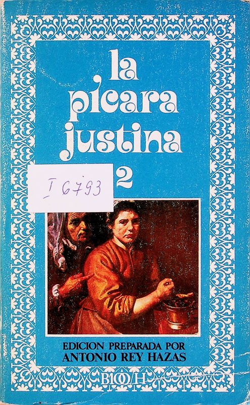 La Picara Justina