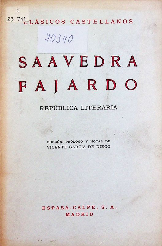Republica Literaria