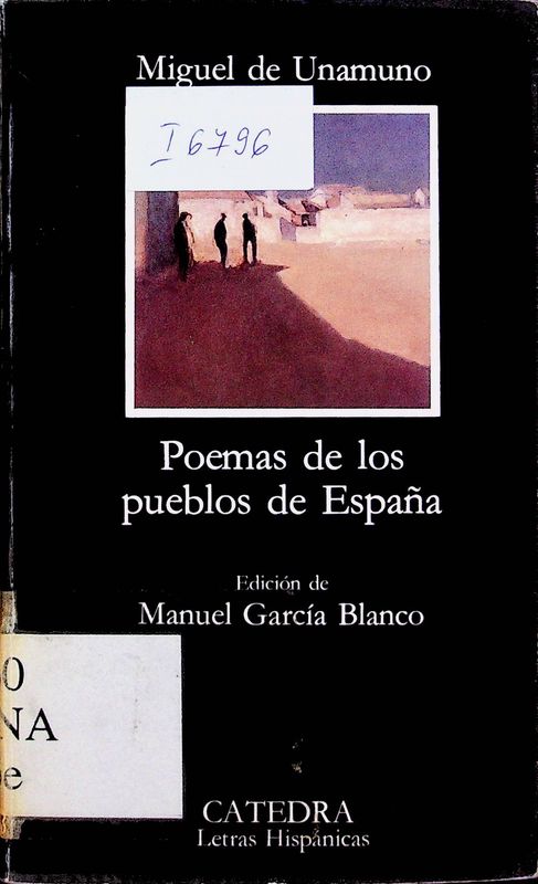 Poemas de los pueblos de Espana