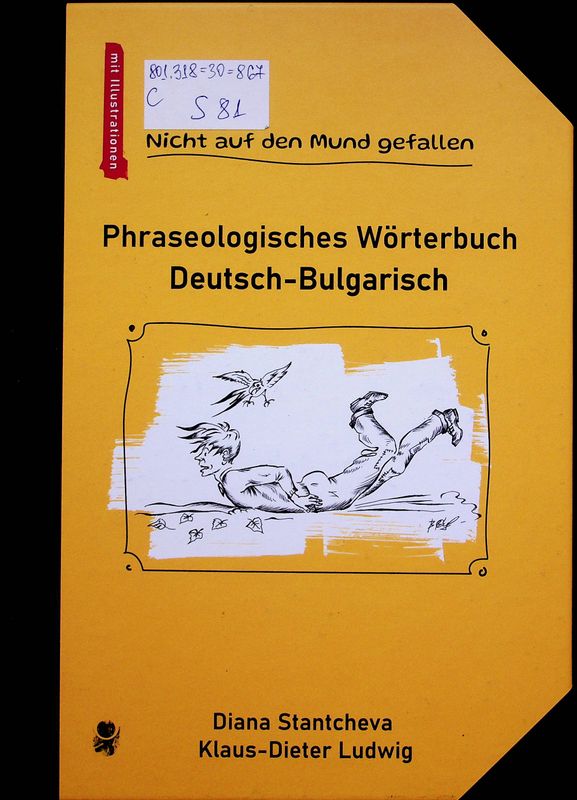 Nicht auf den Mund gefallen