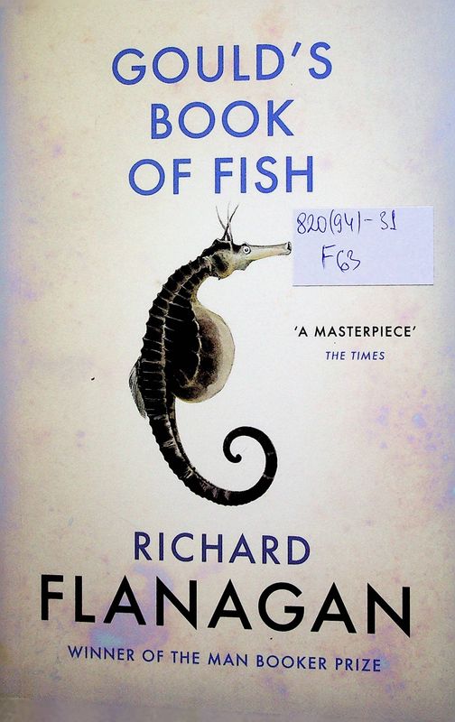 Gould's Book of Fish