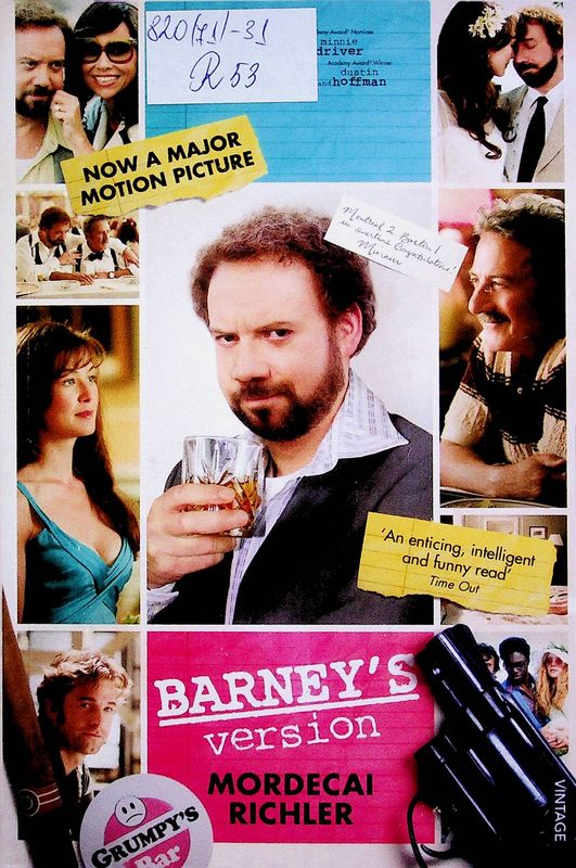Barney' s Version