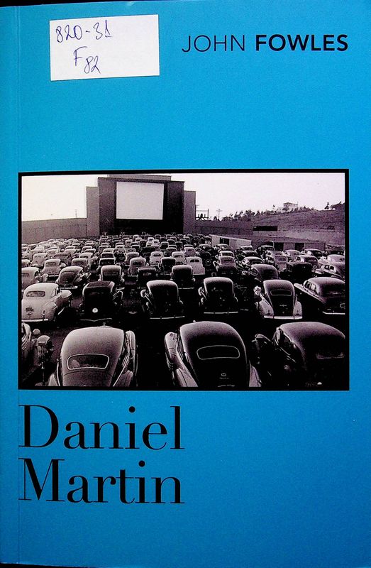 Daniel Martin