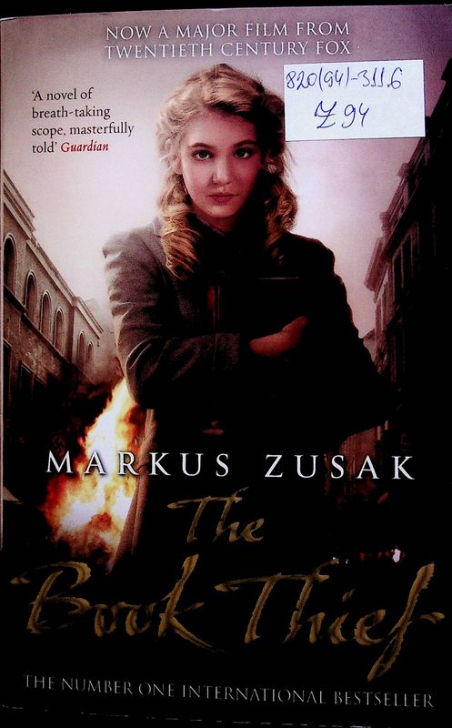 The Book Thief