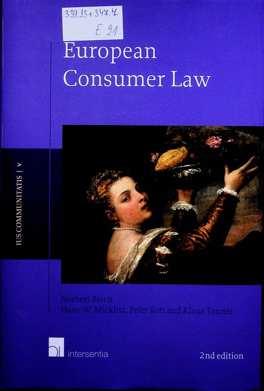 European Consumer Law