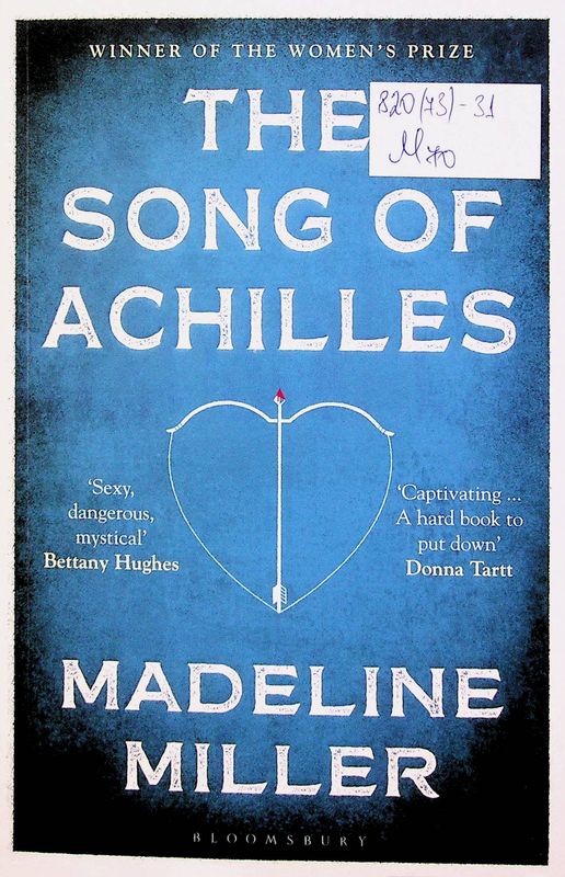 The Song of Achilles