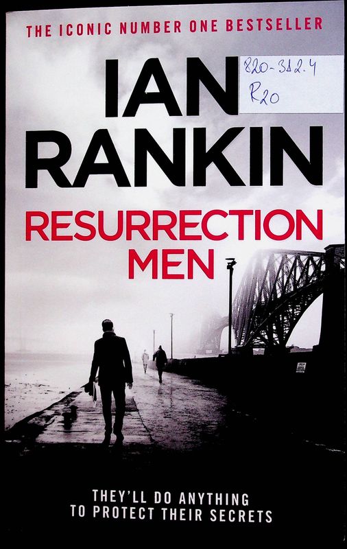 Resurrection Men