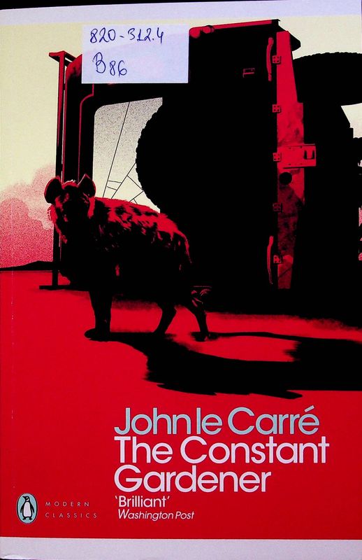 The Constant Gardener