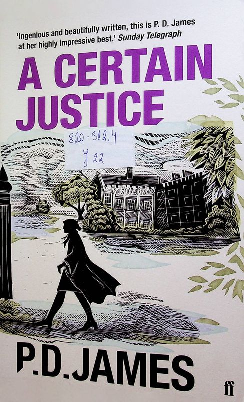A Certain Justice