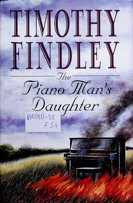 The Piano Man's Daughter