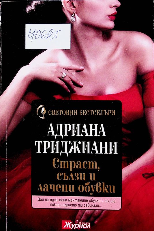 Страст, сълзи и лачени обувки