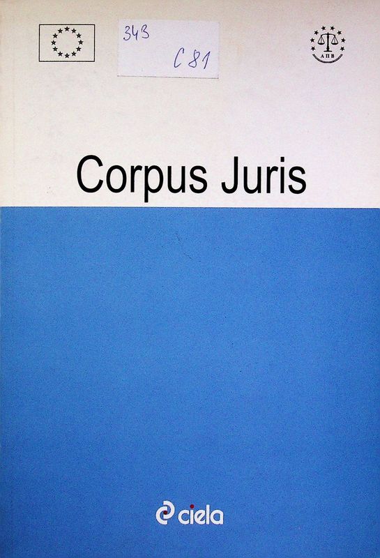 Corpus Juris