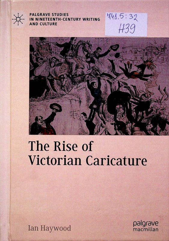 The Rise of Victorian Caricature