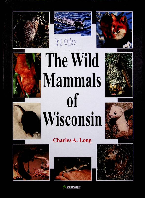 The Wild Mammals of Wisconsin