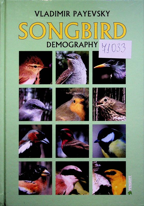 Songbird demography