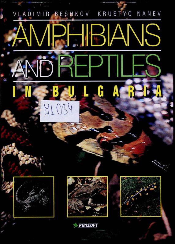 Amphibians and Reptiles in Bulgaria