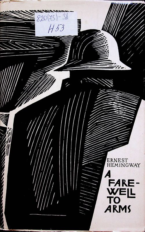 A fare - well to arms