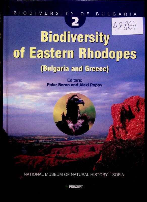 Biodiversity of Bulgaria
