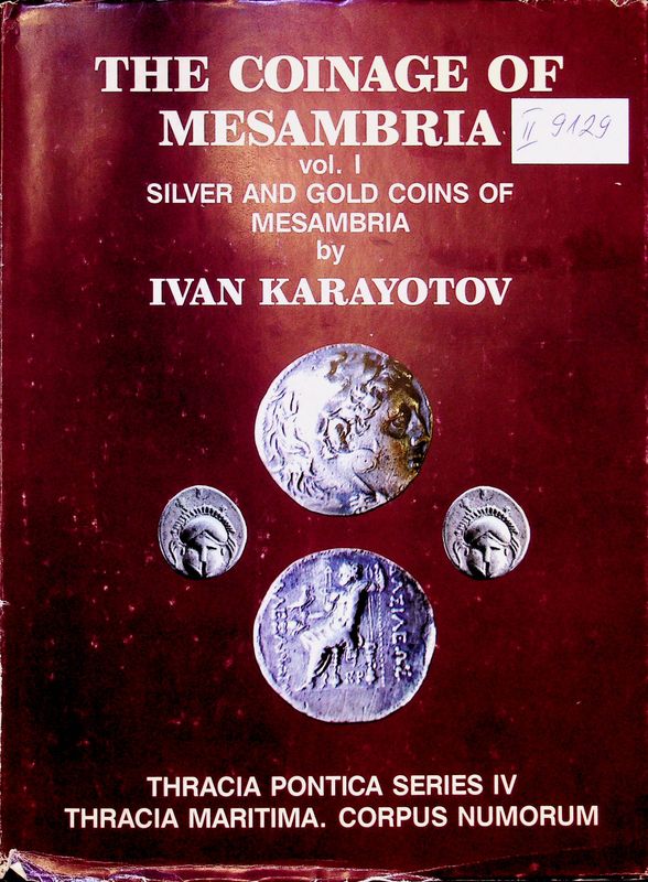 The coinage of Mesambria