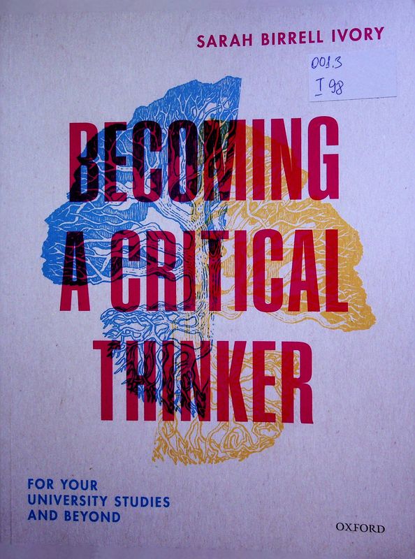 Becoming a Critical Thinker