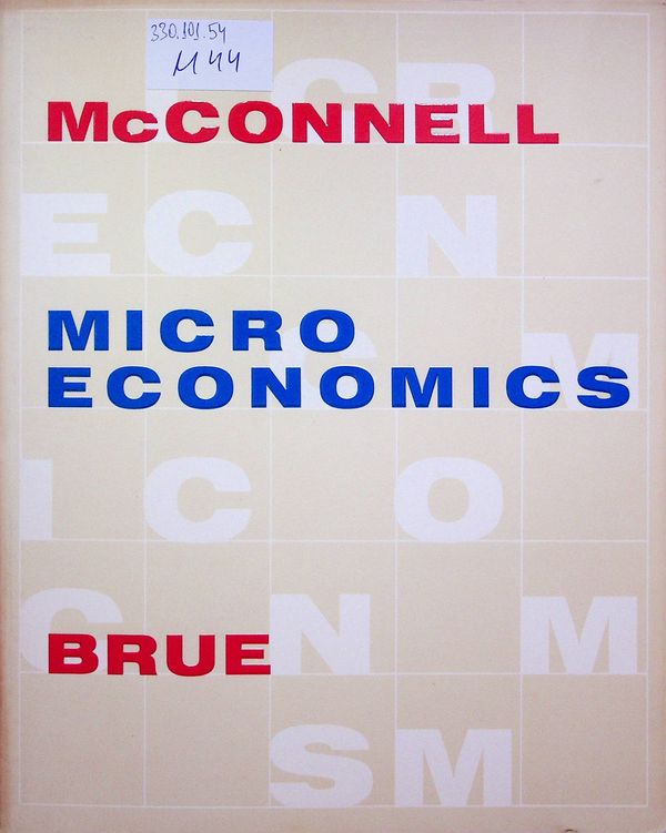 Microeconomics