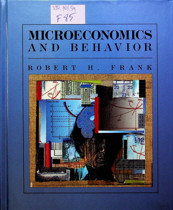 Microeconomics and behavior