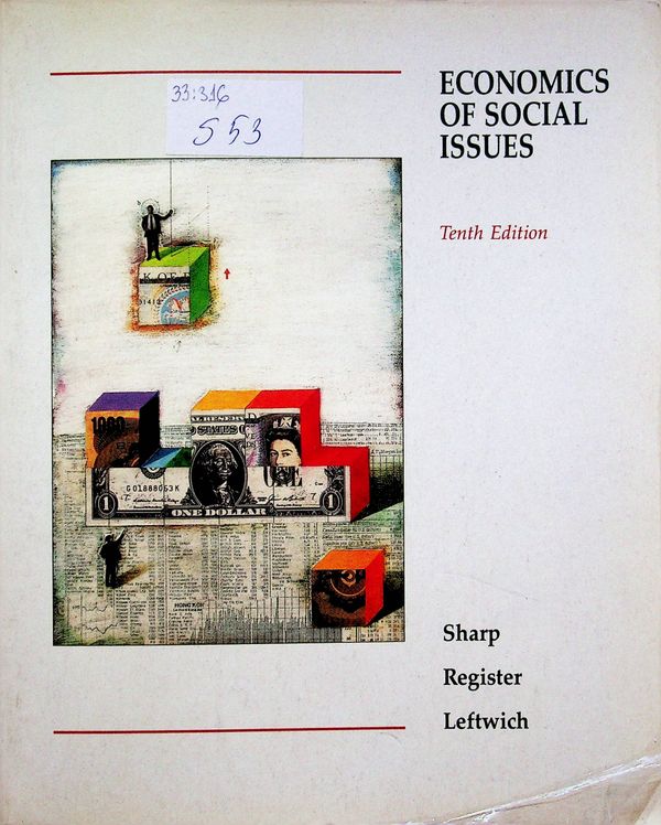 Economics of Social Issues