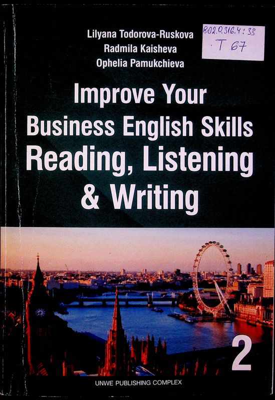 Improve your bussines english skills 2