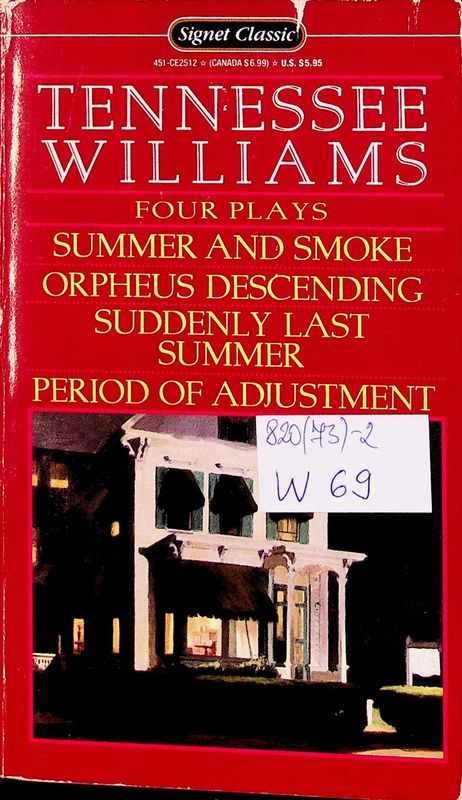 Four plays