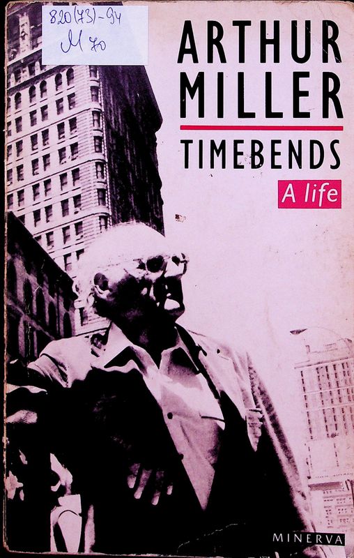 Timebends