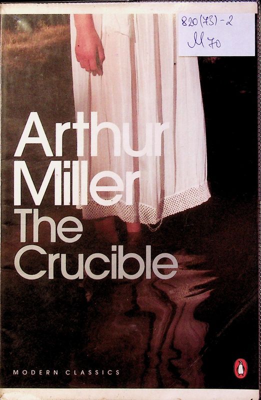 The Crucible