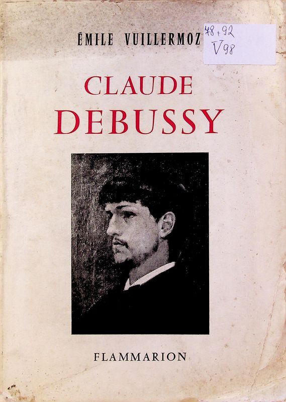 Claude Debussy
