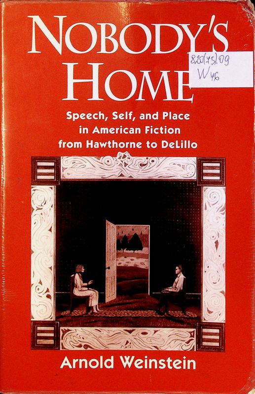 Nobody's home