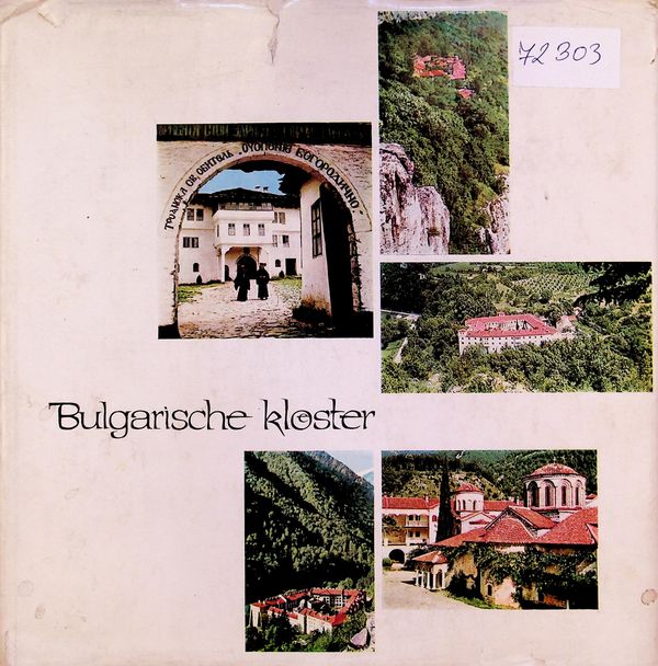Bulgarische kloster