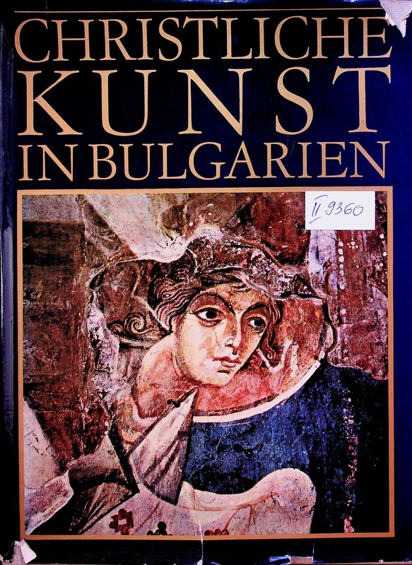 Christliche Kunst in Bulgarien