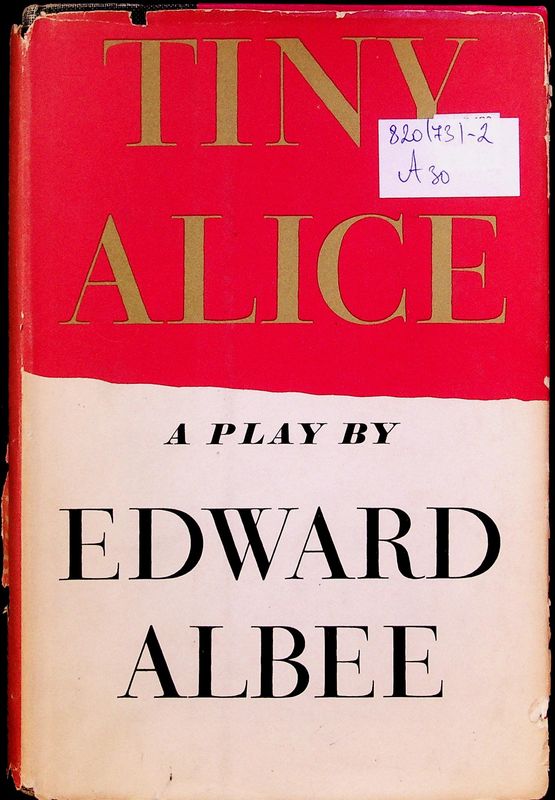 Tiny Alice