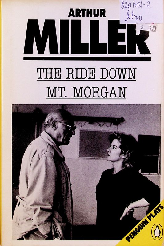 The Ride Down Mt. Morgan