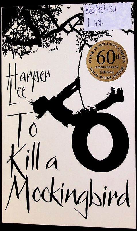 To kill a mockingbird