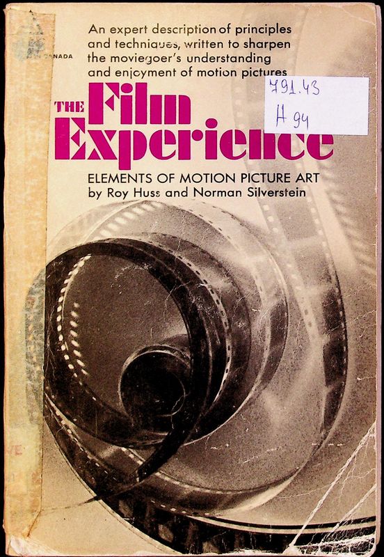 The film experience